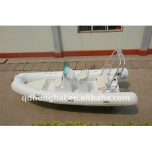 rib520 CE-starre Fiberglasboot mit 25PS motor